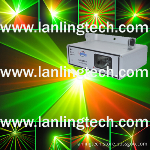 150mw RGY DMX Disco Party Stage Laser Light (L318RGY)